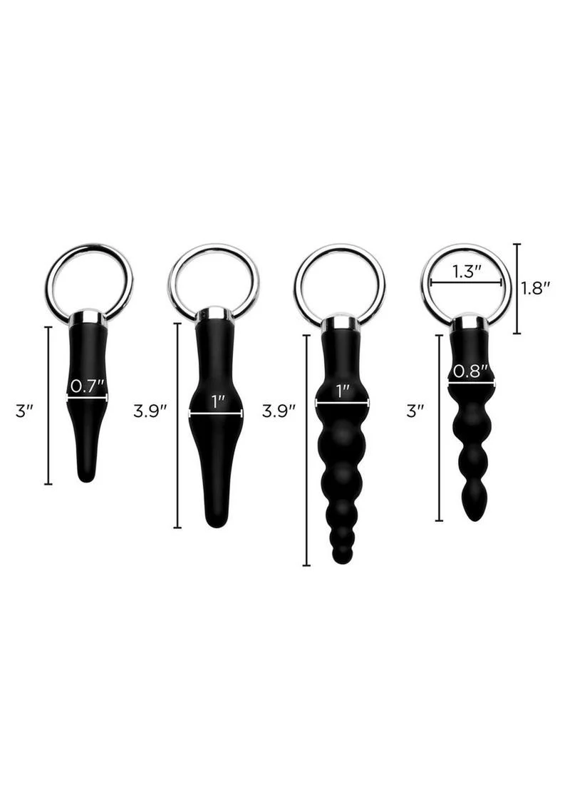 Master Series Anal Ringed Rimmers - Image 3