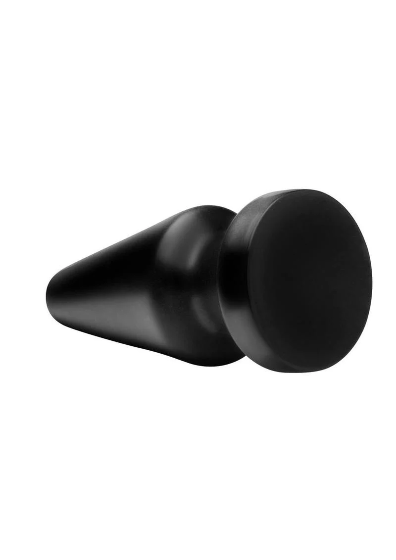 Master Series Ass Max Plug Large Anal Plug - Image 2