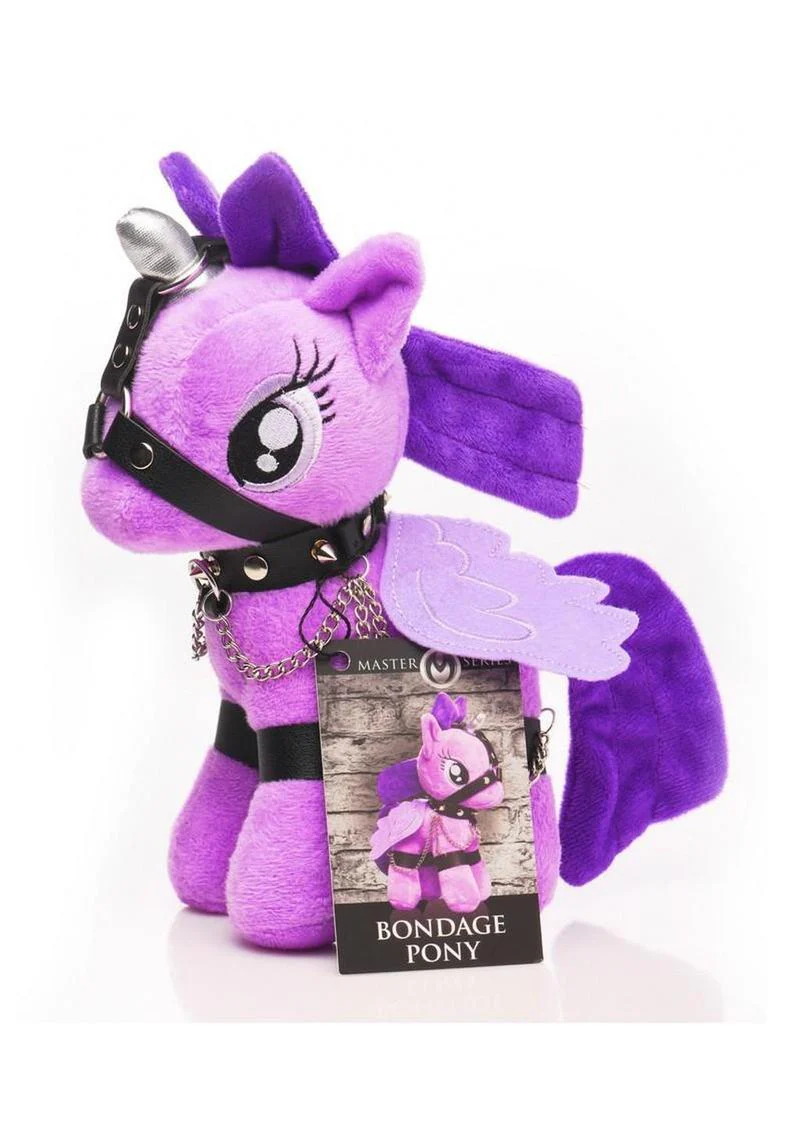 Master Series Bondage Pony - Image 2