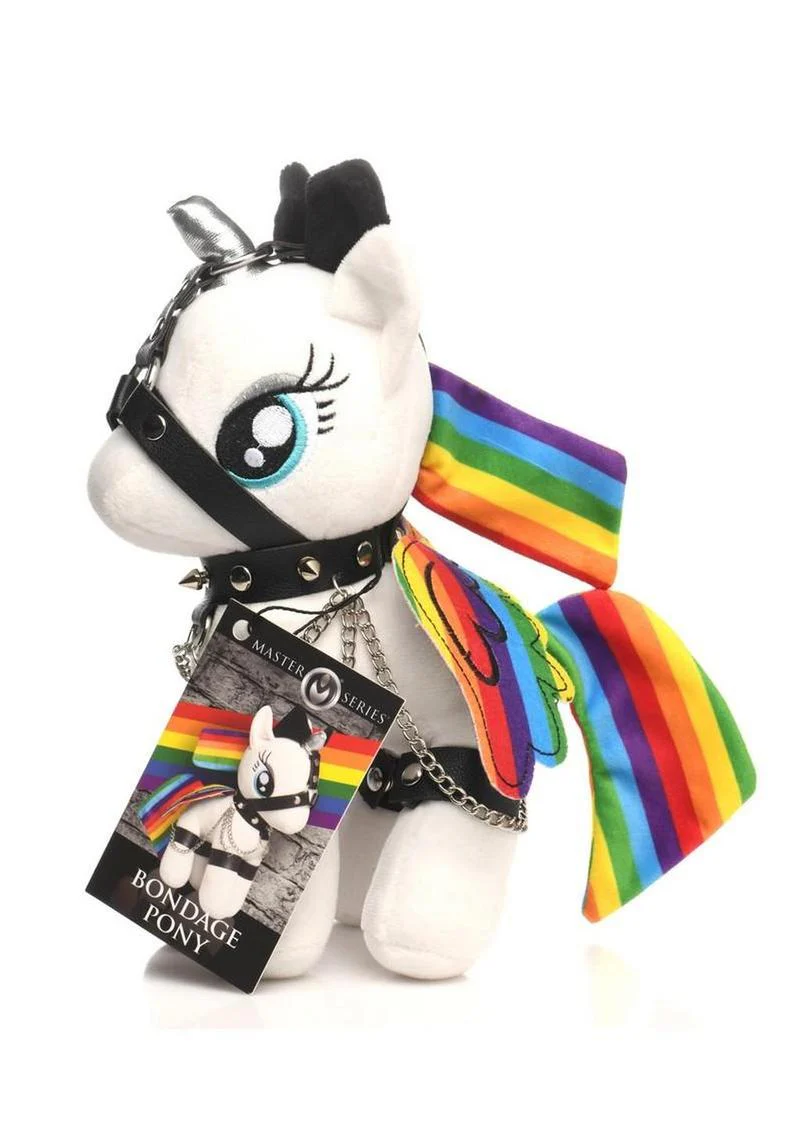 Master Series Bondage Pony - Image 5