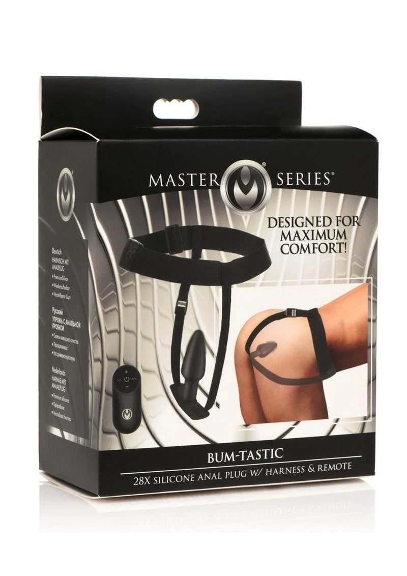 Master Series Bum-Tastic - Image 4