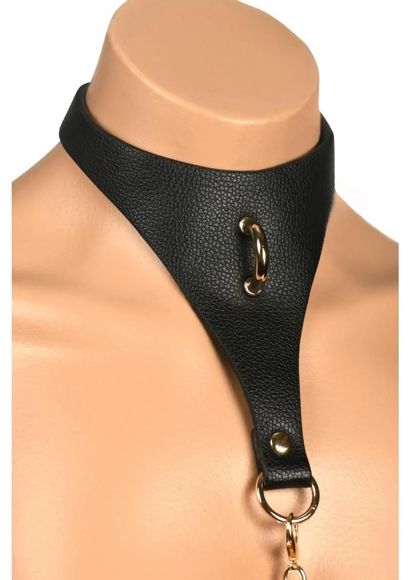 Master Series Captivate Collar - Image 2