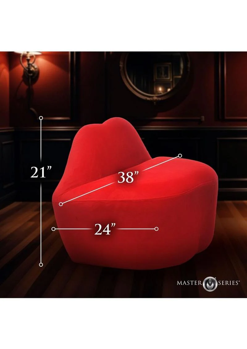 Master Series Comfortable Lips Chair - Image 2