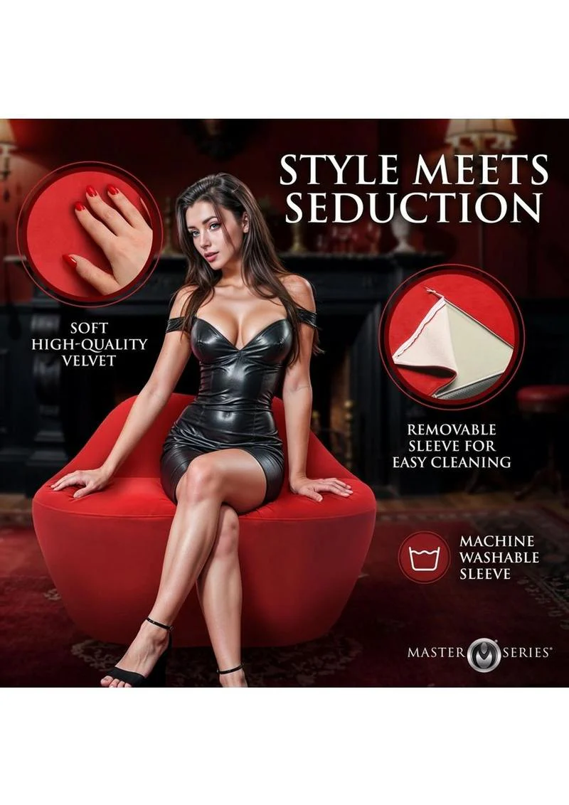 Master Series Comfortable Lips Chair - Image 3