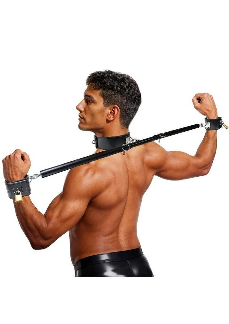 Master Series Dominion Spreader Bar Set - Image 3