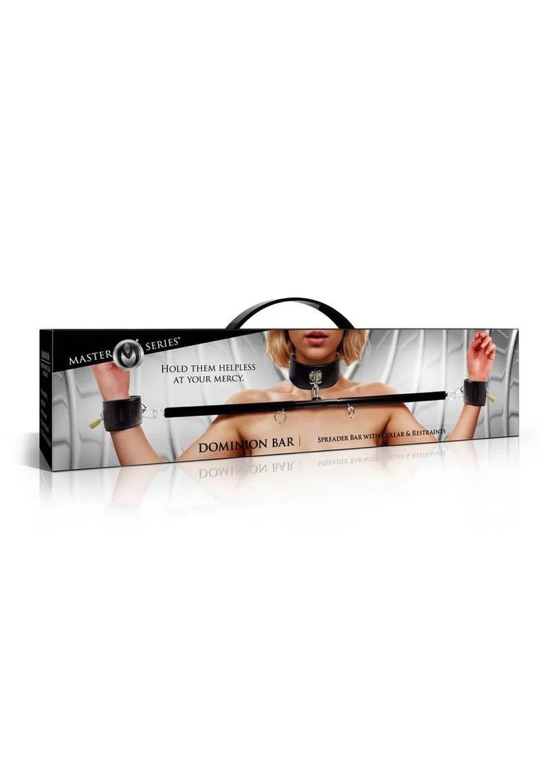 Master Series Dominion Spreader Bar Set - Image 4