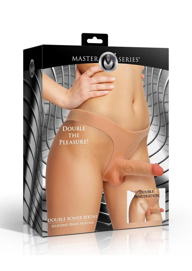 Master Series Double Boner Bikini - Image 4