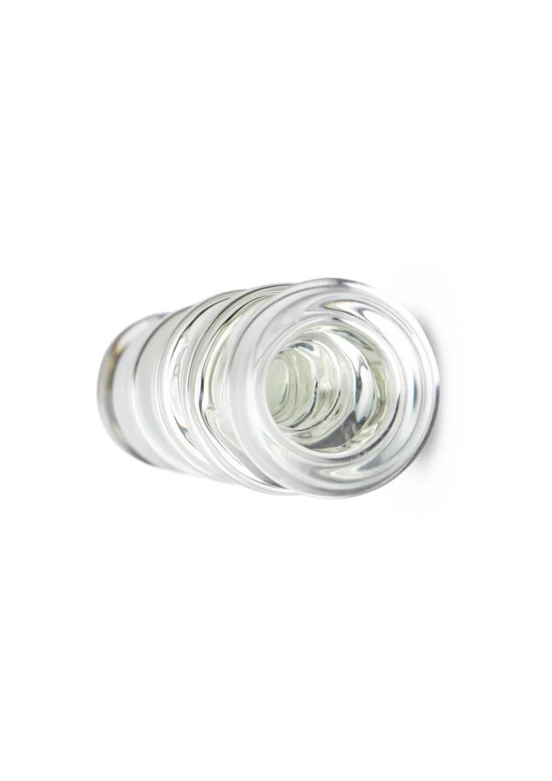 Master Series Drops Anal Links And Hand-Blown Glass Dildo - Image 2