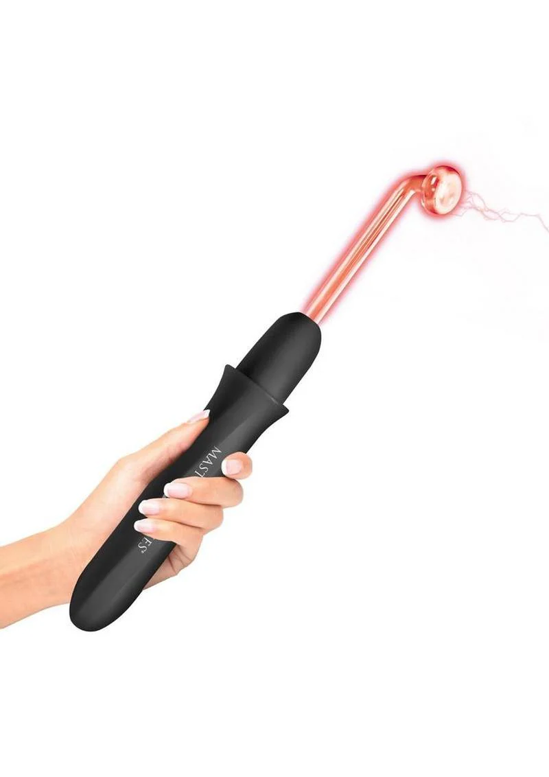 Master Series Elektra E-Stim Wand - Image 2