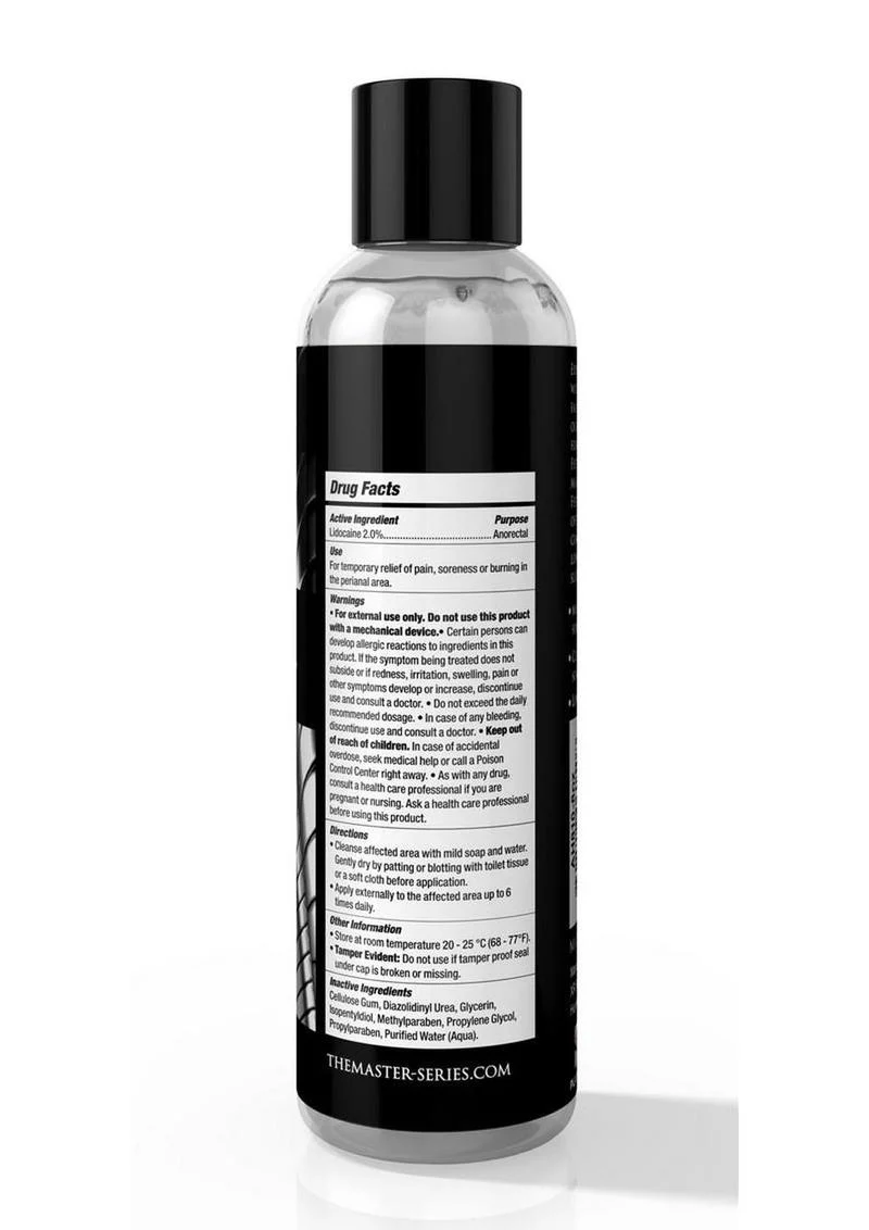 Master Series Fisting Lubricant - Image 2