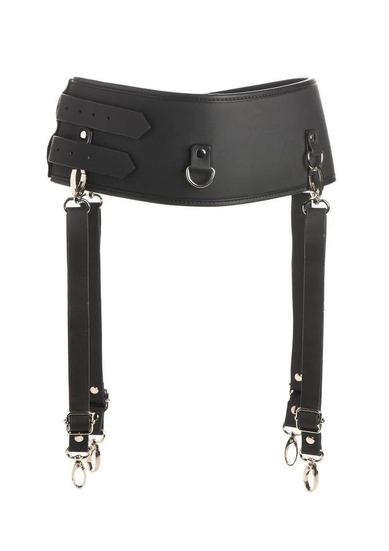 Master Series Forced Orgasm Saddle Straps Orgasm Belt Machine