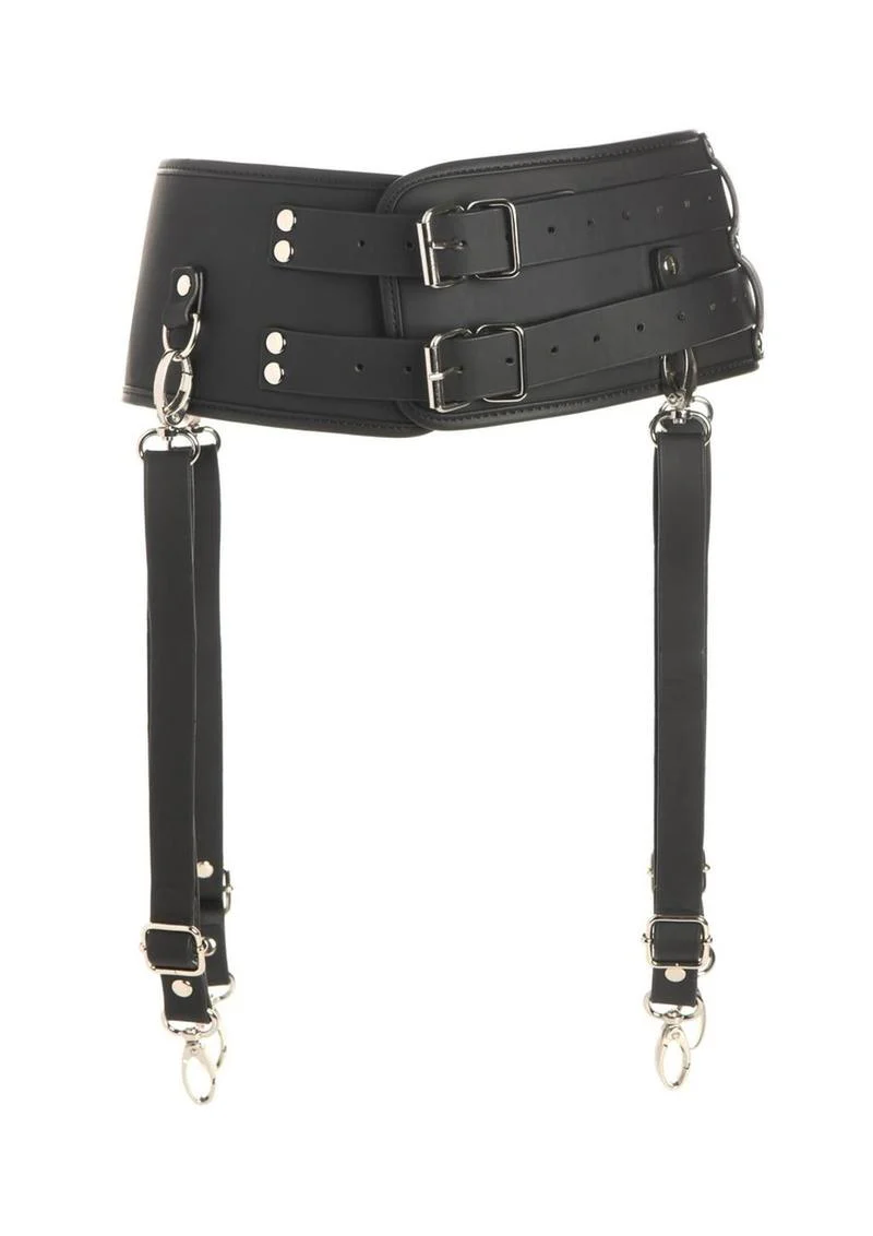 Master Series Forced Orgasm Saddle Straps Orgasm Belt Machine - Image 2