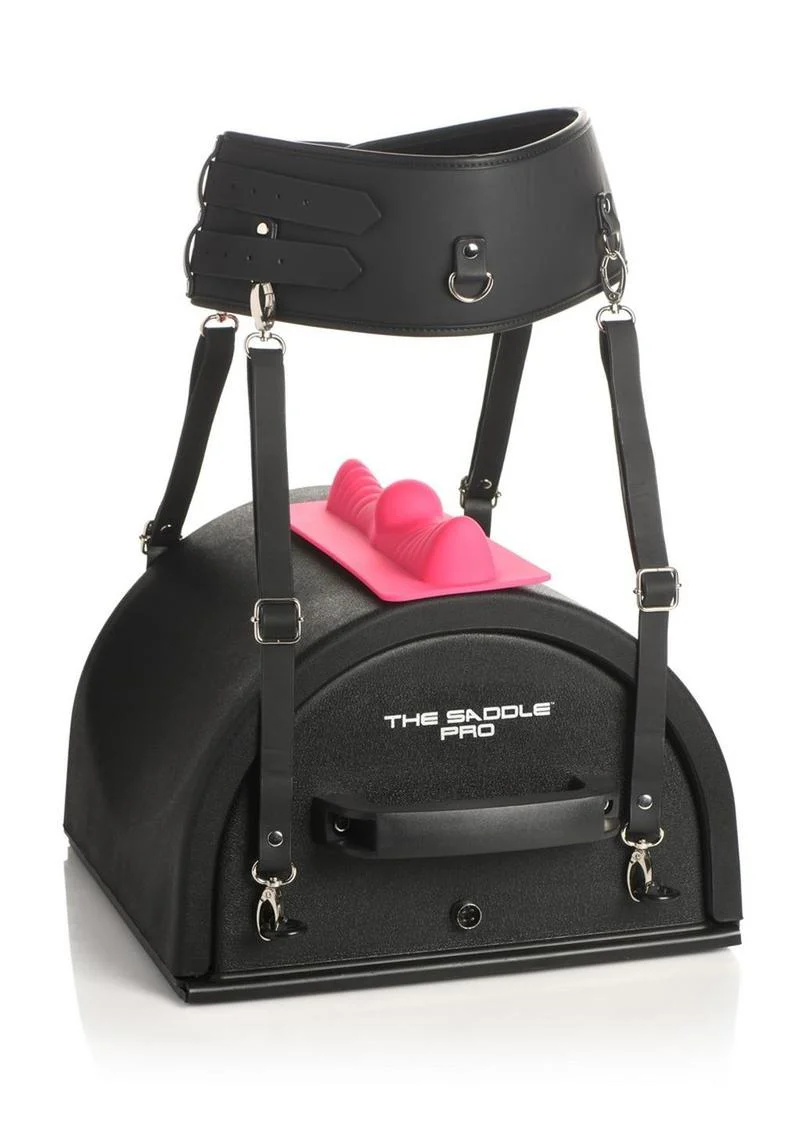 Master Series Forced Orgasm Saddle Straps Orgasm Belt Machine - Image 3