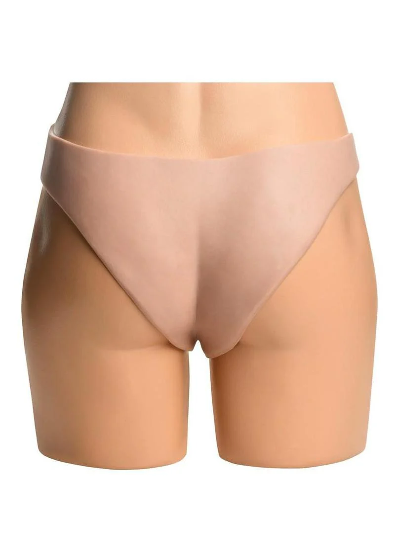 Master Series G-Spot Hollow Strap-On - Image 3