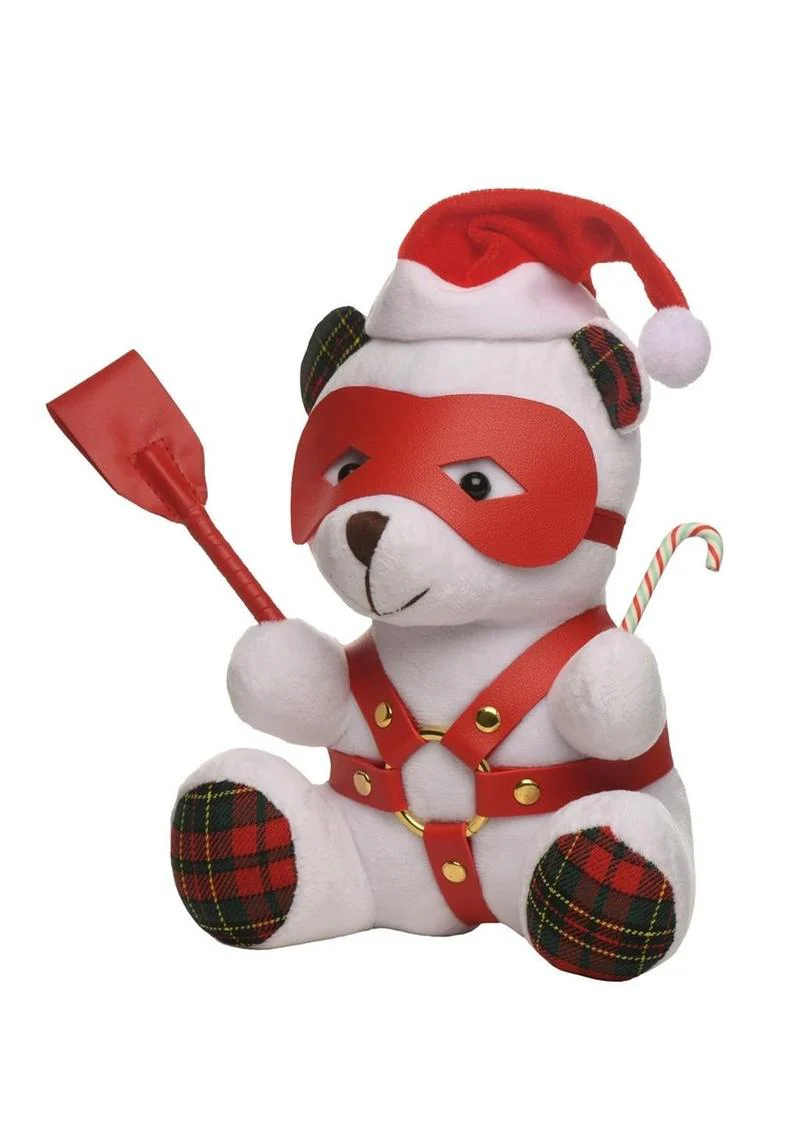 Master Series Holiday Bondage Bear - Image 3