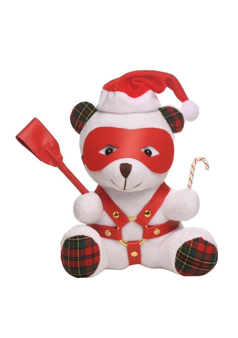 Master Series Holiday Bondage Bear - Image 4