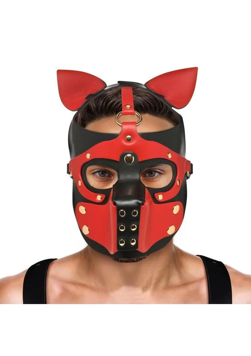 Master Series Hound Hood with Muzzle - Image 2