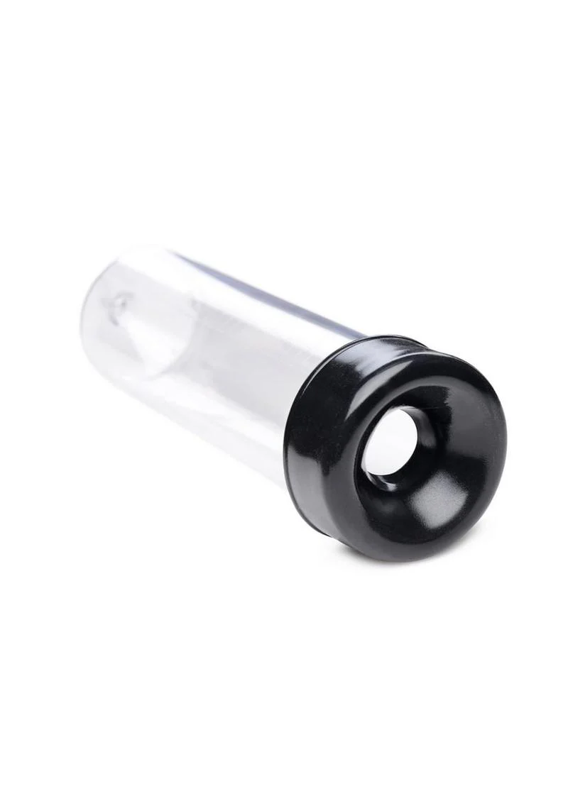 Master Series Jack Mate Penis Pump For Precise Control - Image 3