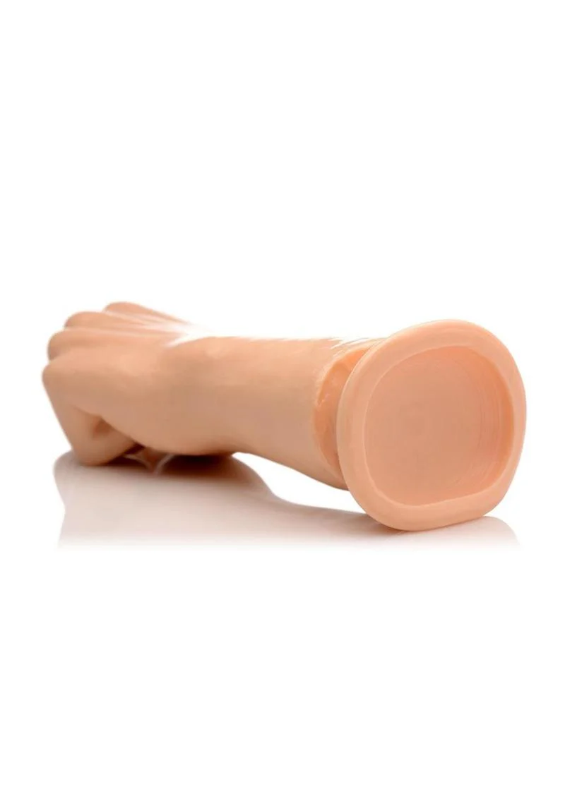 Master Series Knuckles Small Clenched Fist Dildo - Image 2