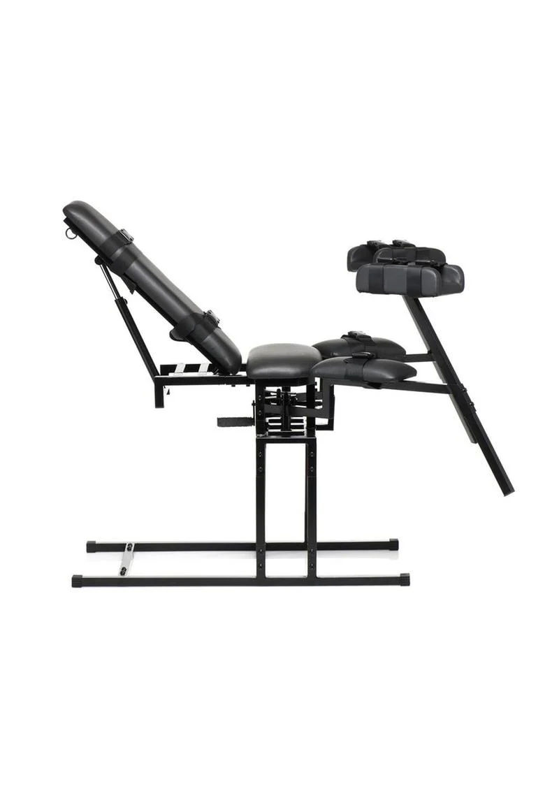 Master Series Leg Spreader Obedience Chair - Image 3