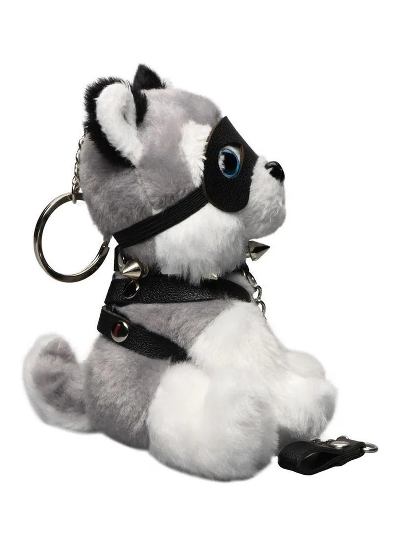 Master Series Max Fetish Pup Keychain - Image 2