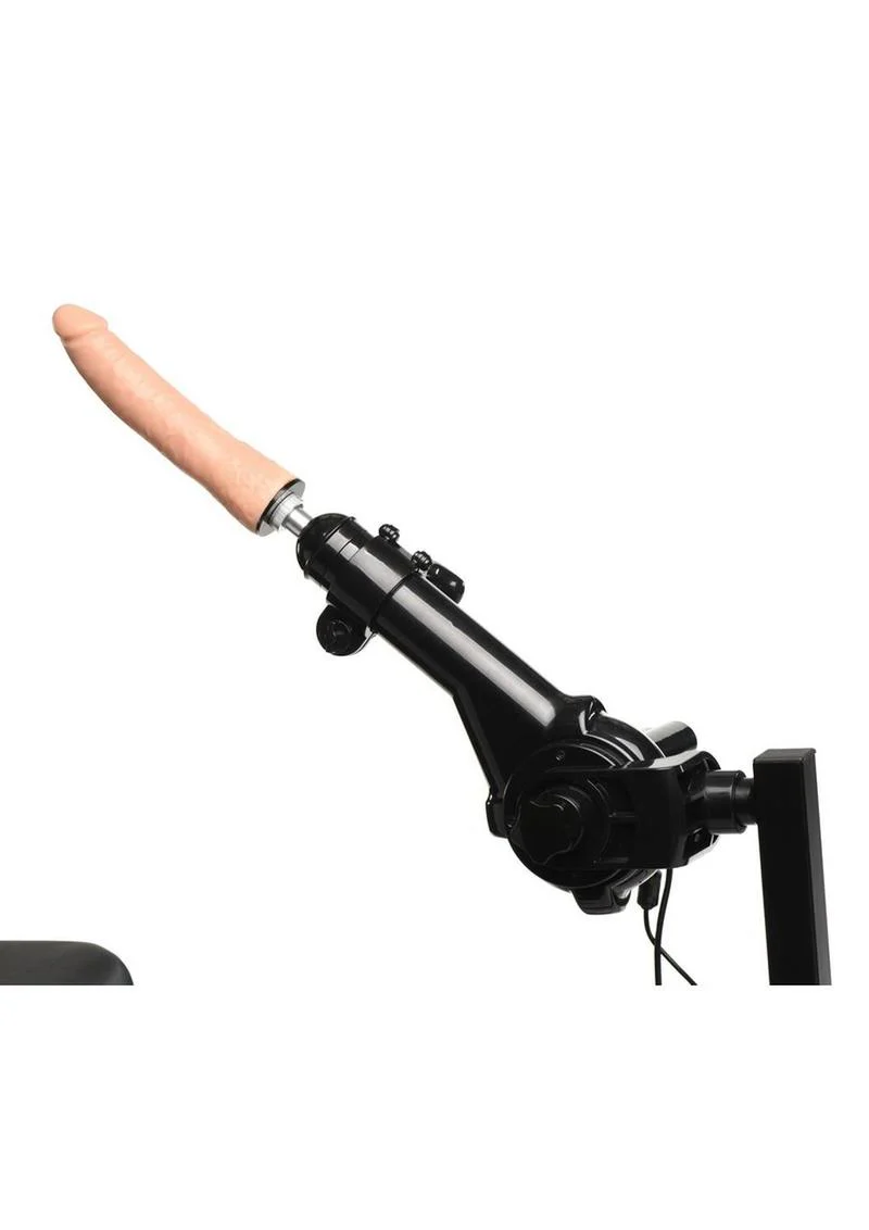 Master Series Obedience Bench with Sex Machine And Remote Control - Image 2