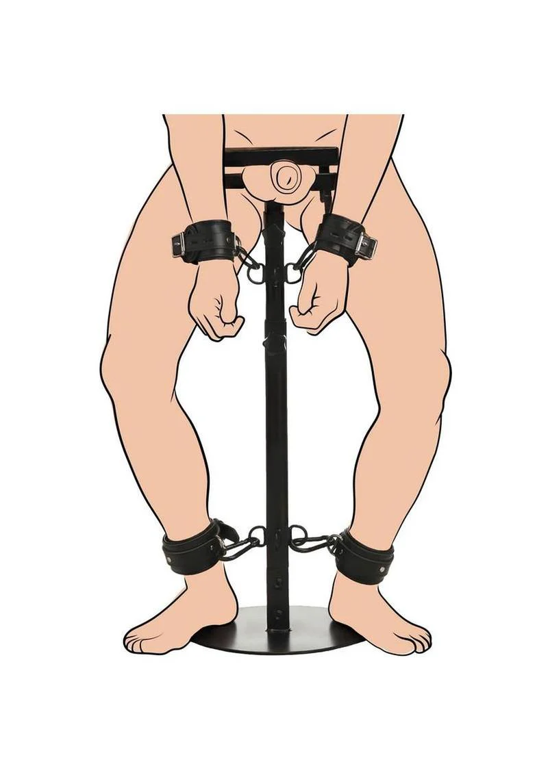 Master Series Pillory CBT Tower - Image 3