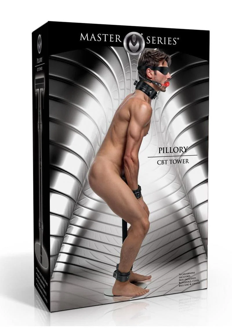 Master Series Pillory CBT Tower - Image 4
