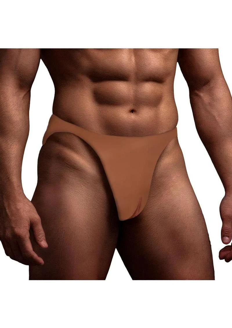 Master Series Pussy Strap Vagina Jockstrap - Image 3