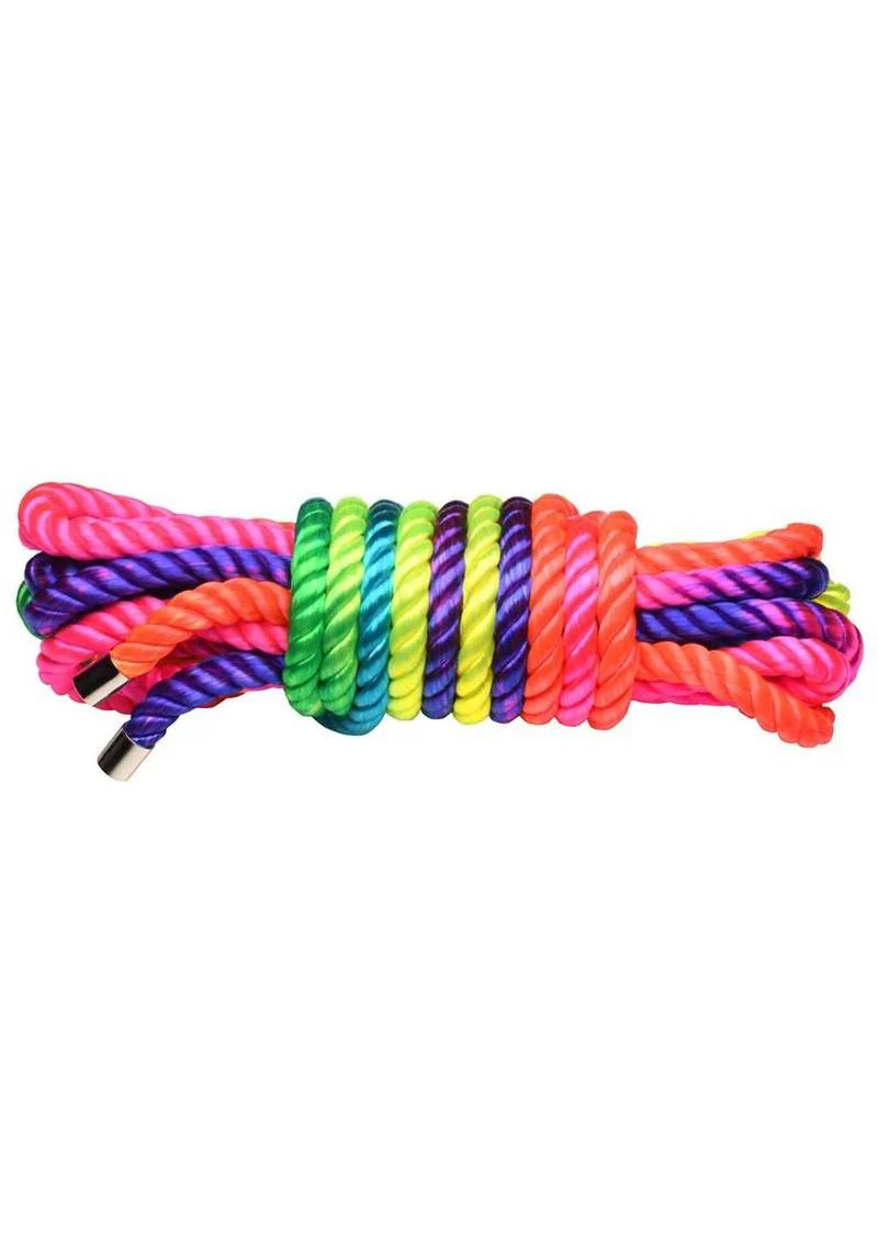 Master Series Rainbow Rope - Image 2
