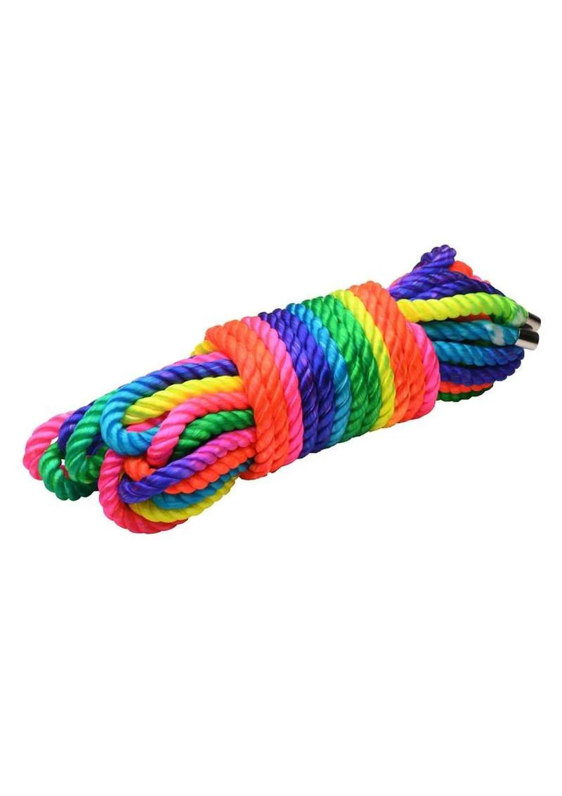 Master Series Rainbow Rope - Image 4
