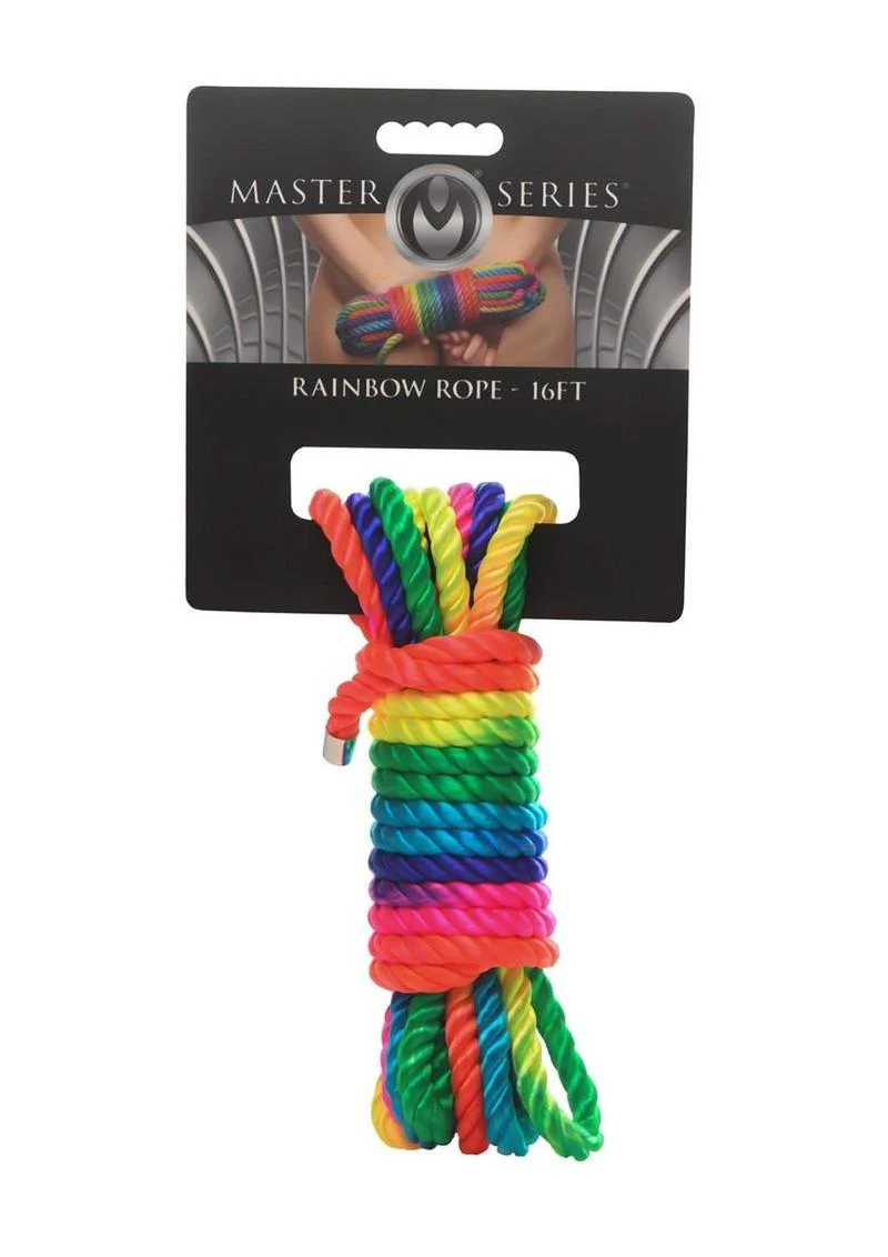 Master Series Rainbow Rope - Image 7