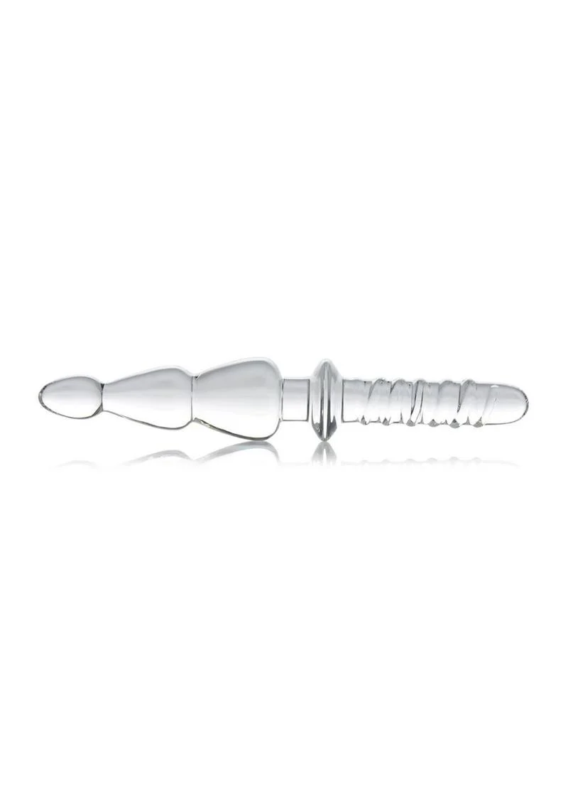 Master Series Saber Anal Links Glass Thruster - Image 2
