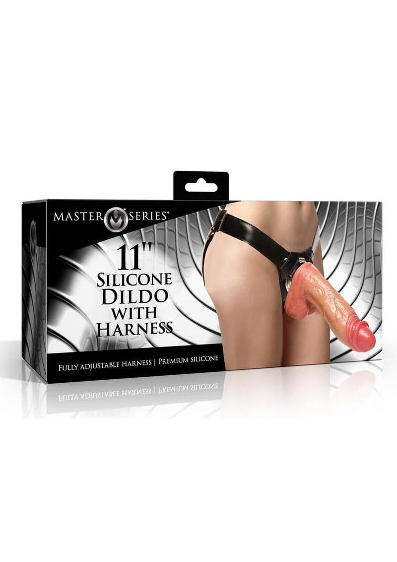 Master Series Silicone Harness Set - Image 2