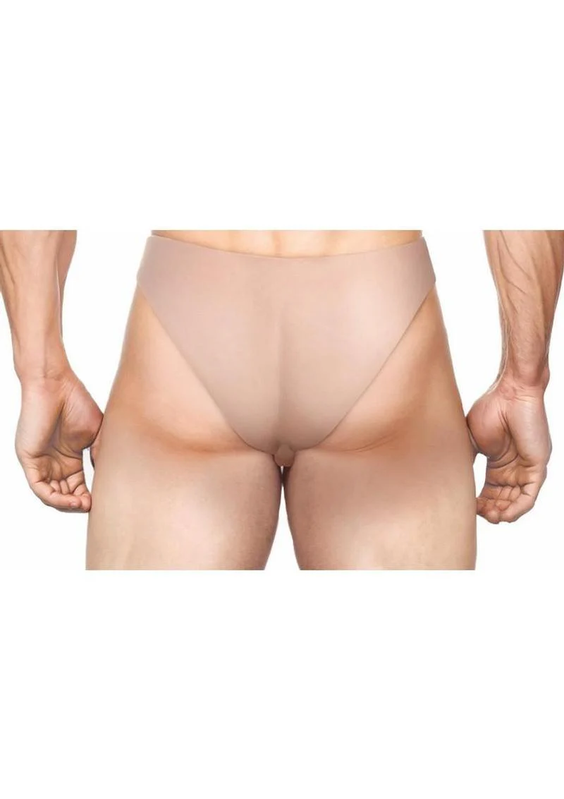Master Series Slim Hollow Strap-On - Image 3