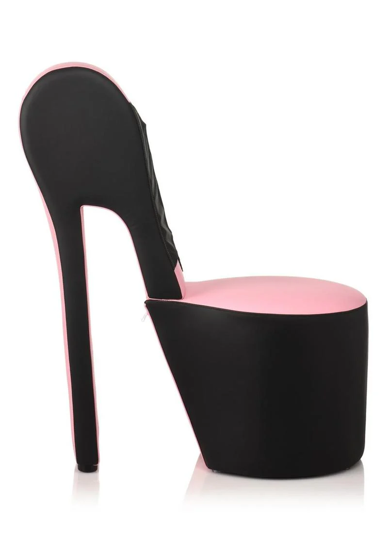 Master Series Stiletto Comfortable Sex Chair - Image 2