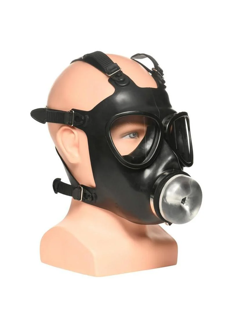 Master Series Stroker Gas Mask Kit - Image 2