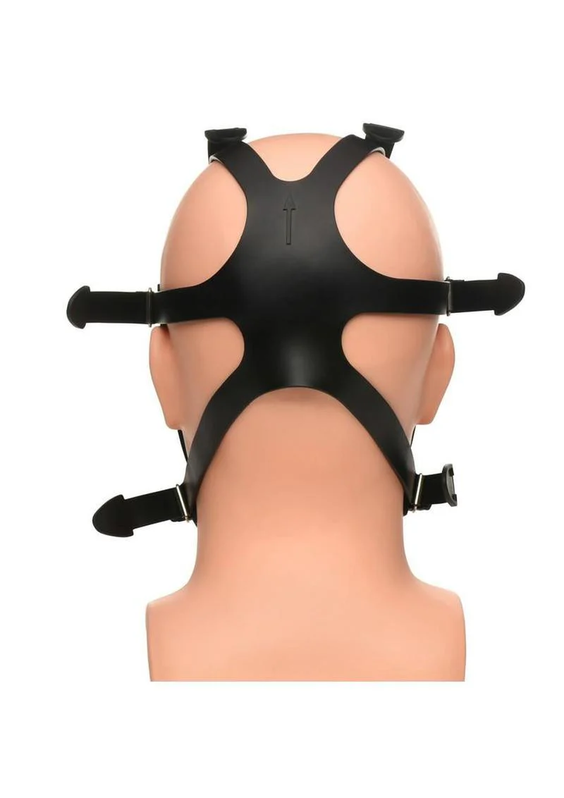 Master Series Stroker Gas Mask Kit - Image 3