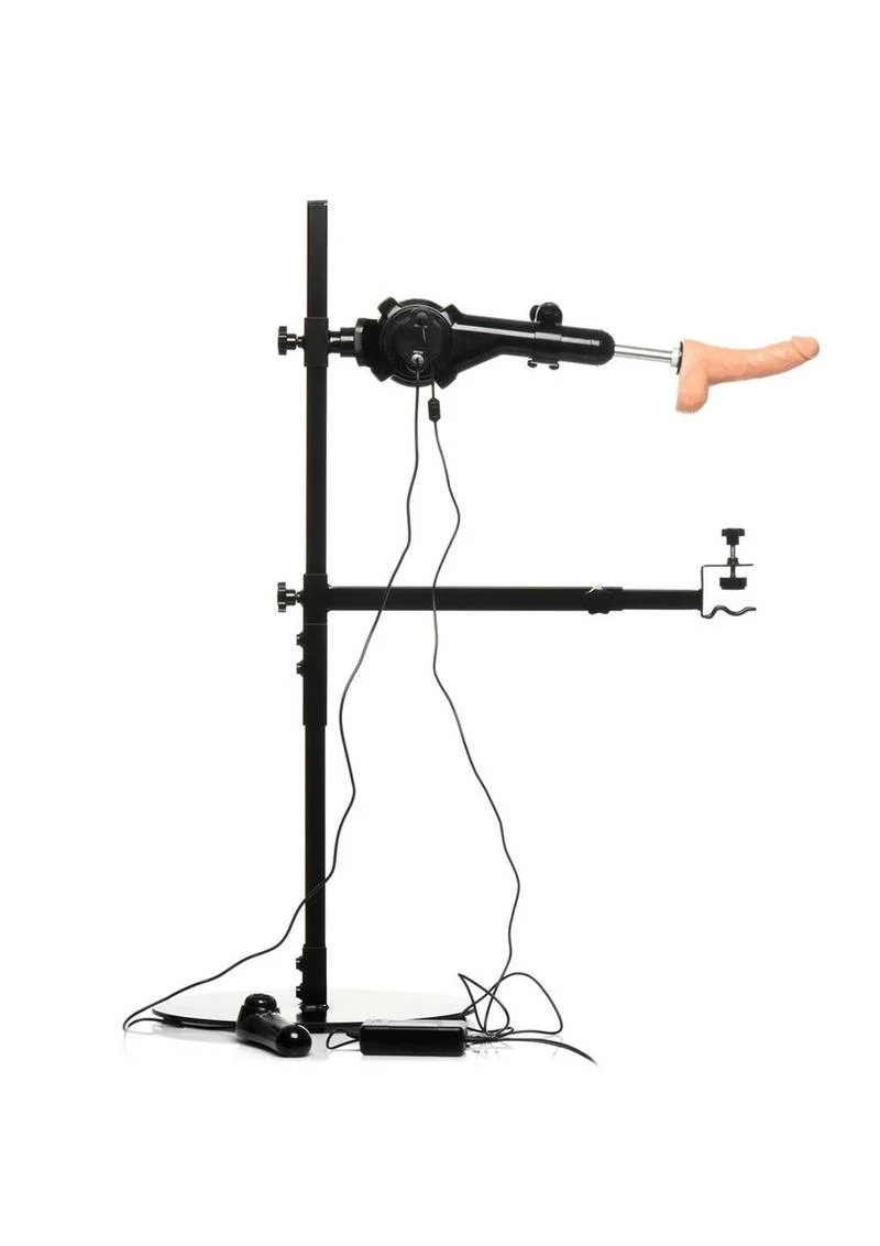 Master Series The Dicktator 2.0 Extreme Sex Machine with Remote - Image 3