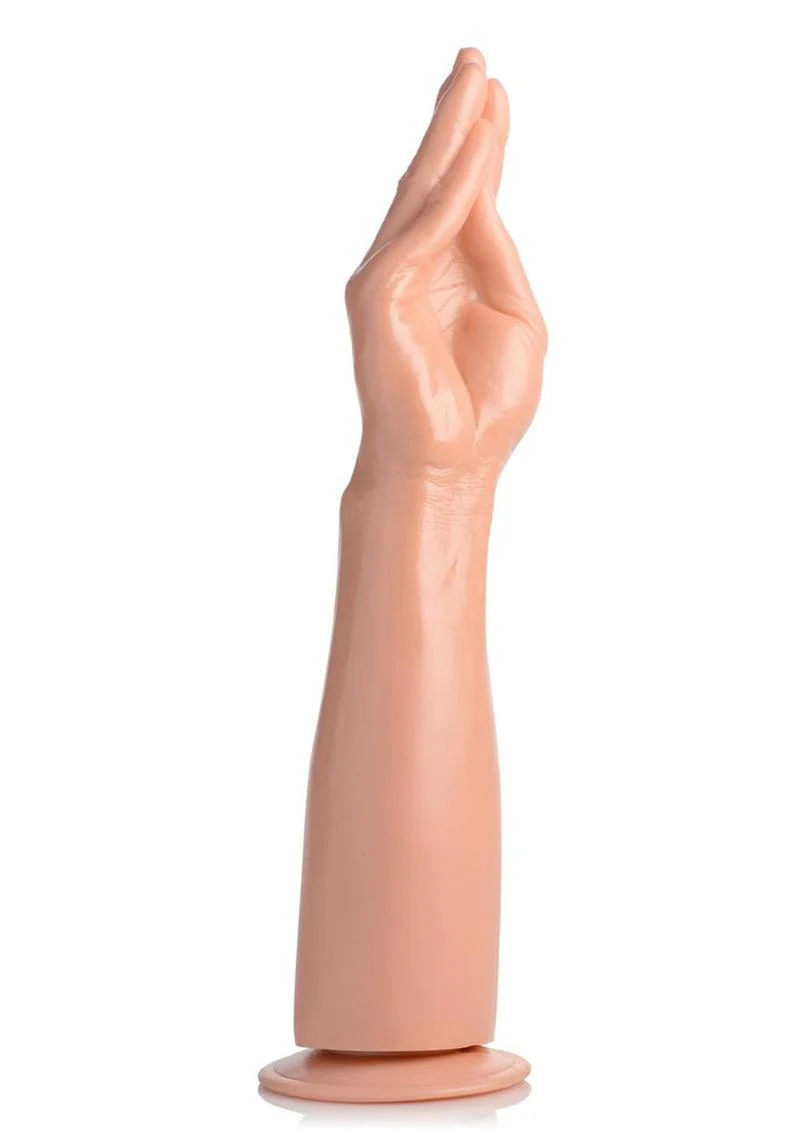 Master Series The Fister Hand and Forearm Dildo - Image 2