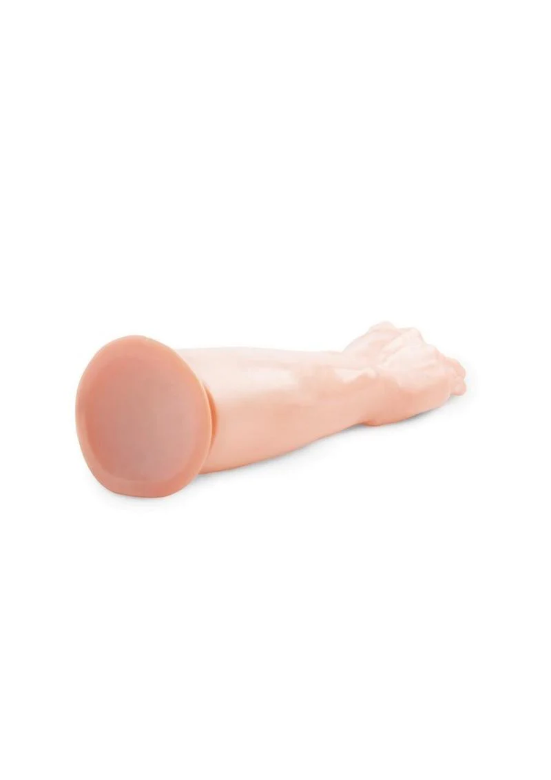 Master Series The Fister Hand and Forearm Dildo - Image 3