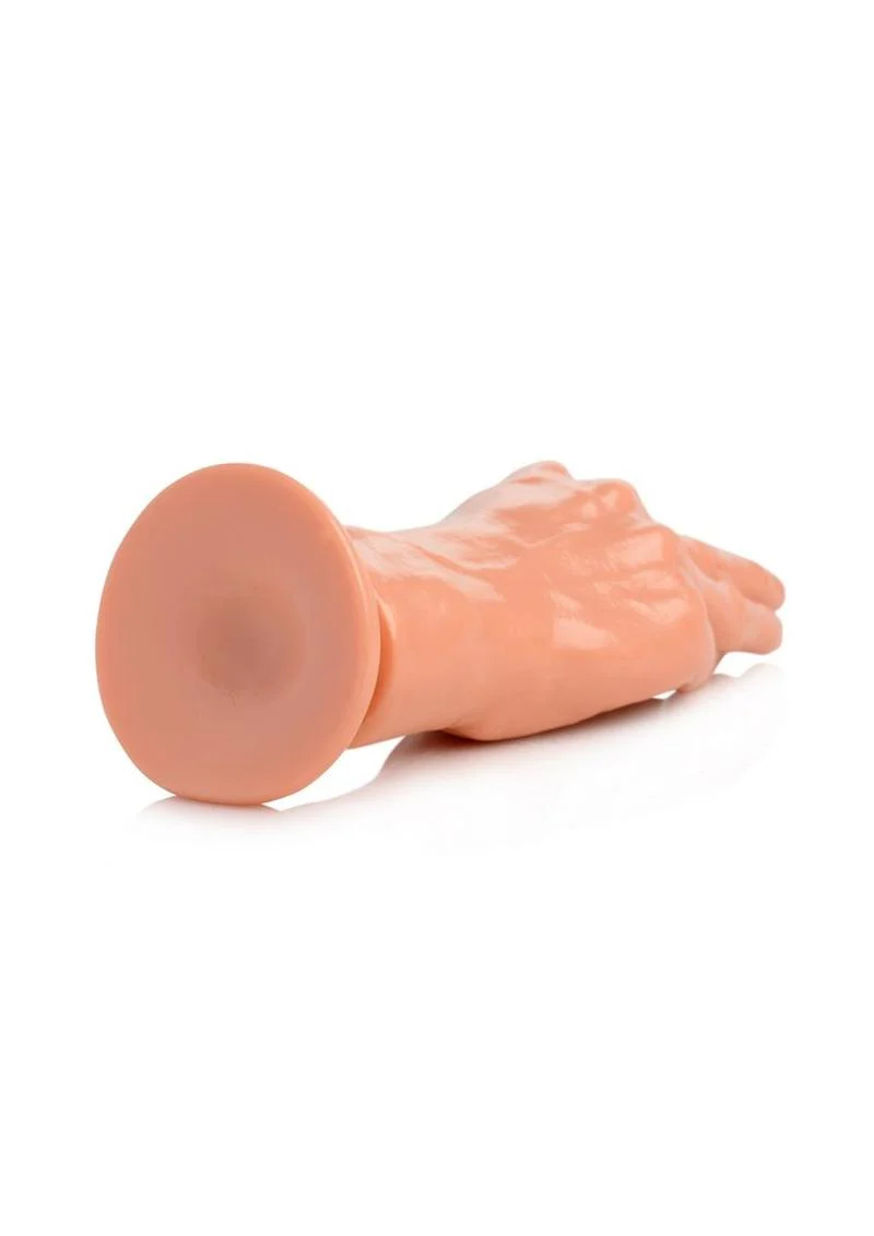 Master Series The Stuffer Fisting Hand 8.5in Dildo - Image 3