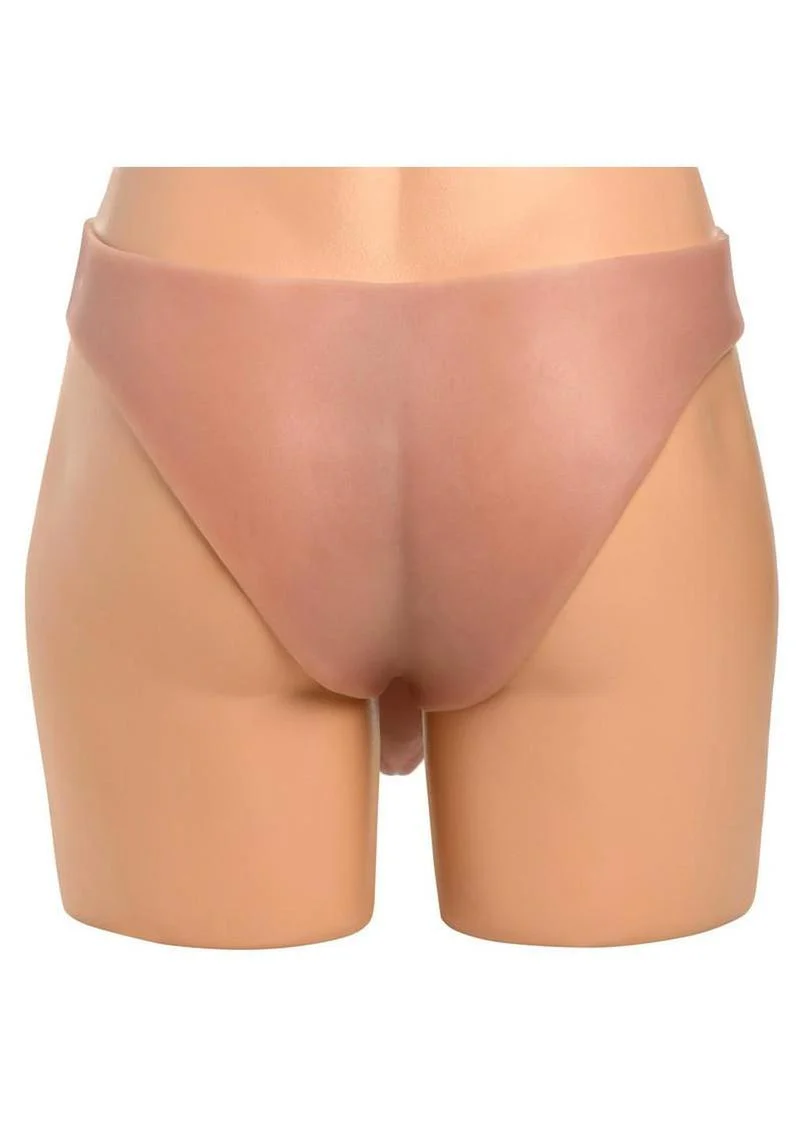 Master Series Thick Hollow Strap-On - Image 3