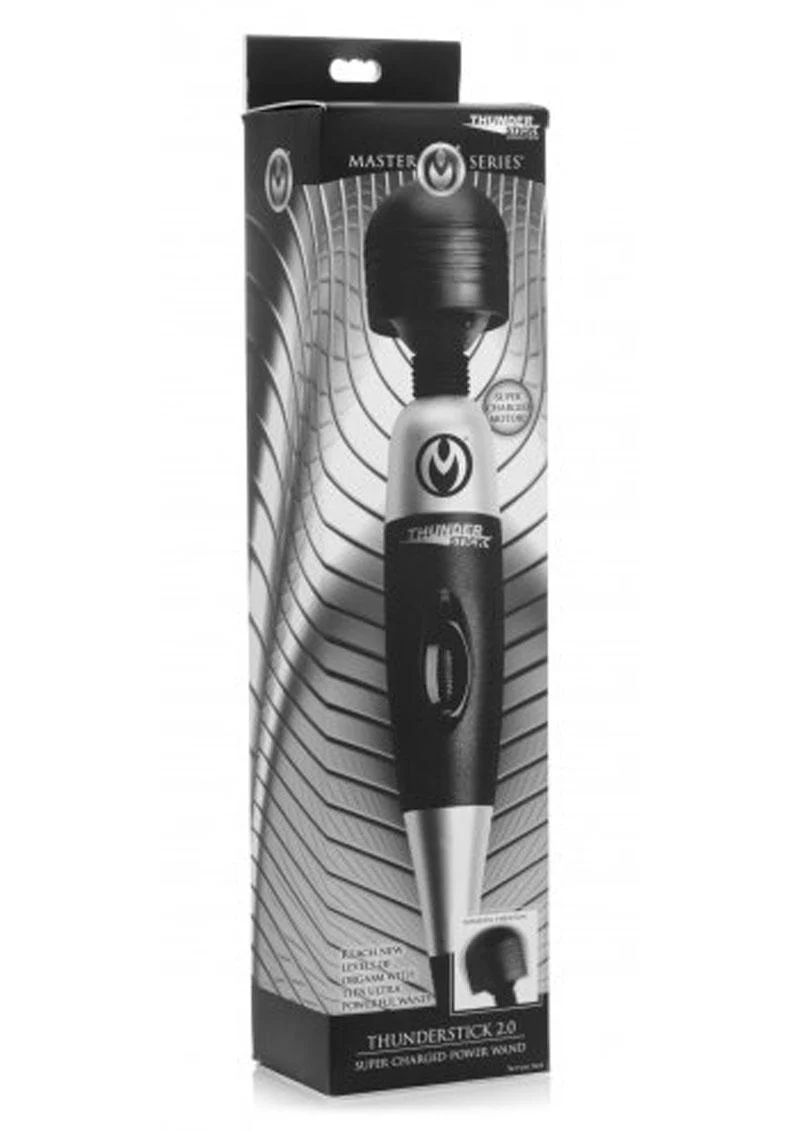 Master Series Thunderstick 2.0 Super Charged Power Wand - Image 4