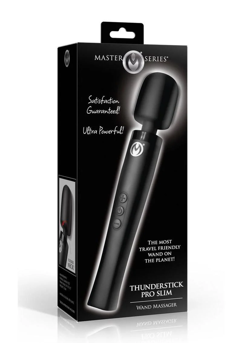 Master Series Thunderstick Pro Slim Wand - Image 3