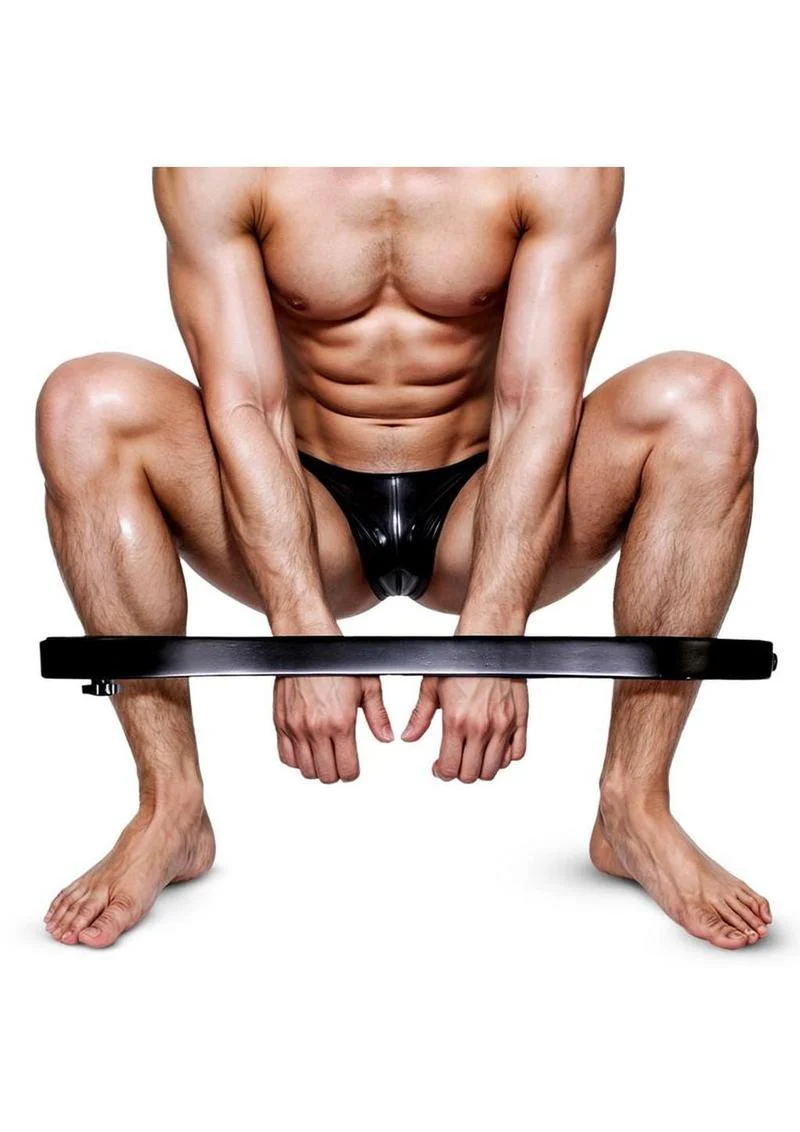 Master Series Trapped Wrist And Ankle Stocks - Image 3