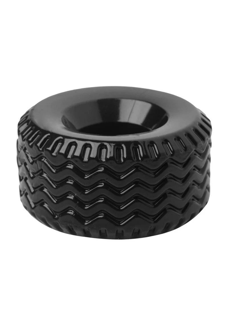 Master Series Tread Ultimate Tire Cock Ring With Stretch to Fit - Image 2