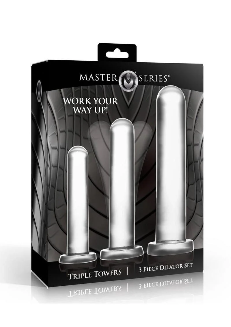 Master Series Triple Towers Dilator Set - Image 4