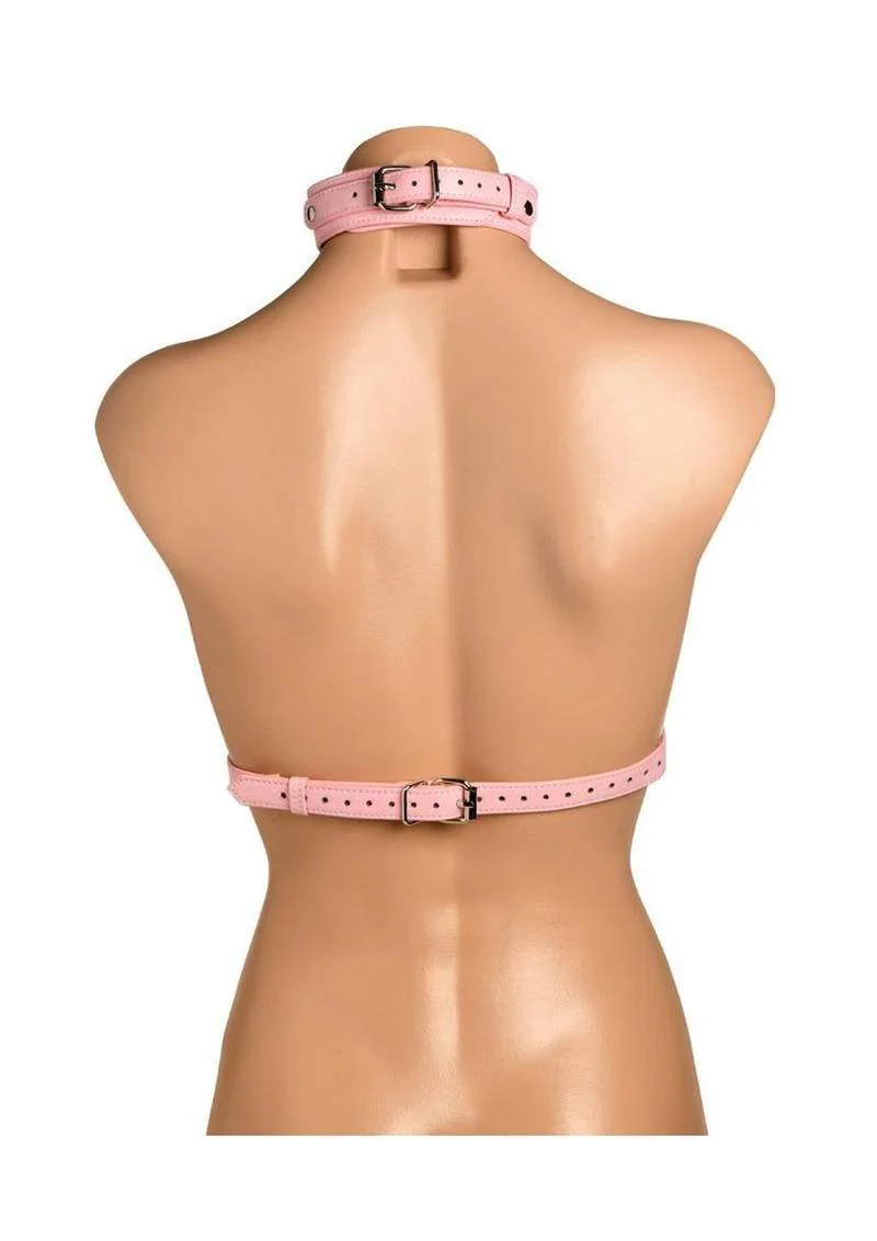 Master Series Vixen Female Chest Harness - Image 6