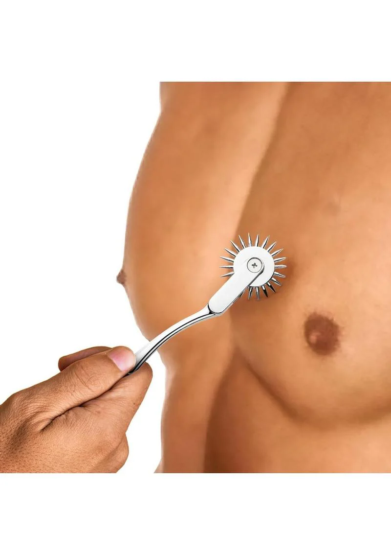 Master Series Wartenberg Wheel Silver Sensation - Image 3
